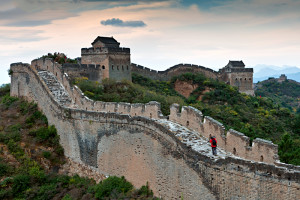The Great Wall of China Guide to Teaching English in China